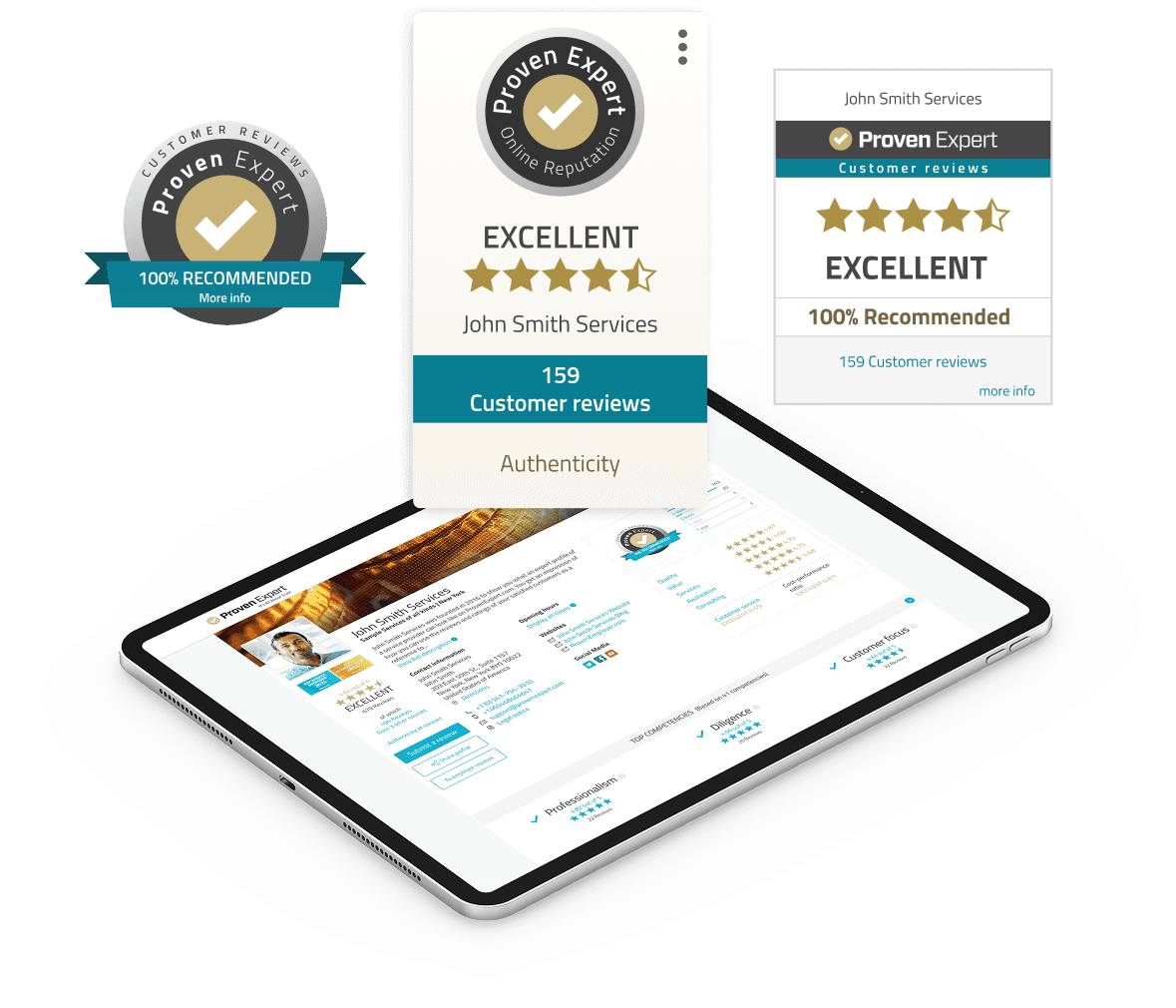 Make a lasting impression. And more sales.