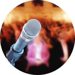 Customer survey: Events & Entertainment