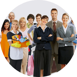 Customer survey: Services