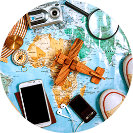 Customer survey: Travel & Tourism