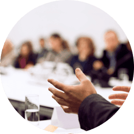 Customer survey: Business Consulting