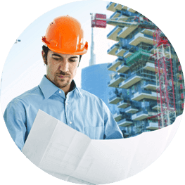 Customer survey: Construction