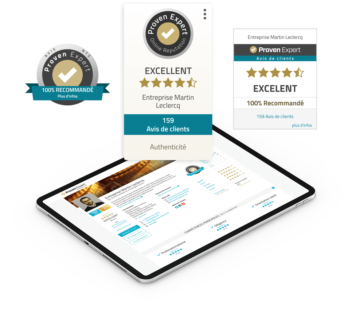 Make a lasting impression. And more sales.