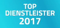 Top Dienstleister 2017