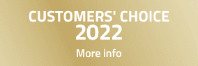 CUSTOMERS' CHOICE 2022