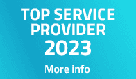 TOP SERVICE PROVIDER 2023