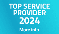 TOP SERVICE PROVIDER 2024