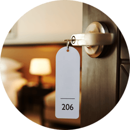 Customer survey: Hotels & Accommodation