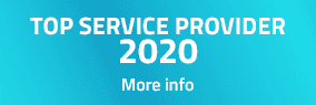 TOP SERVICE PROVIDER 2020