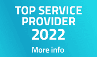 TOP SERVICE PROVIDER 2022