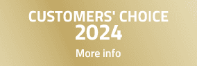 CUSTOMERS' CHOICE 2024
