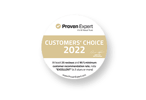 award: top service provider