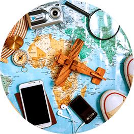 Enquête auprès des clients : Voyage &  Tourisme