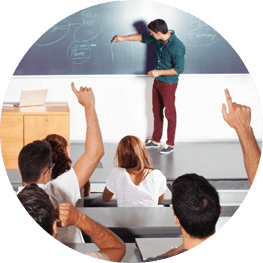 Enquête auprès des clients : Éducation &  Développement professionnel