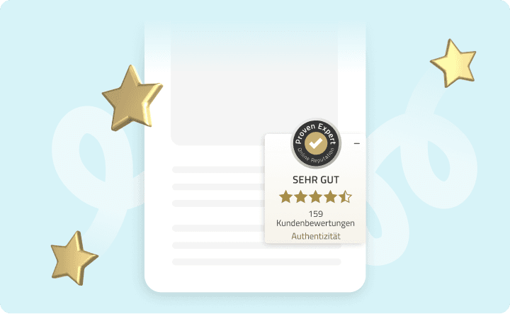 ProvenExpert Features